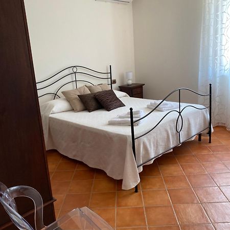 Baglio Quadrone Torre Salsa Hotell Montallegro Exteriör bild