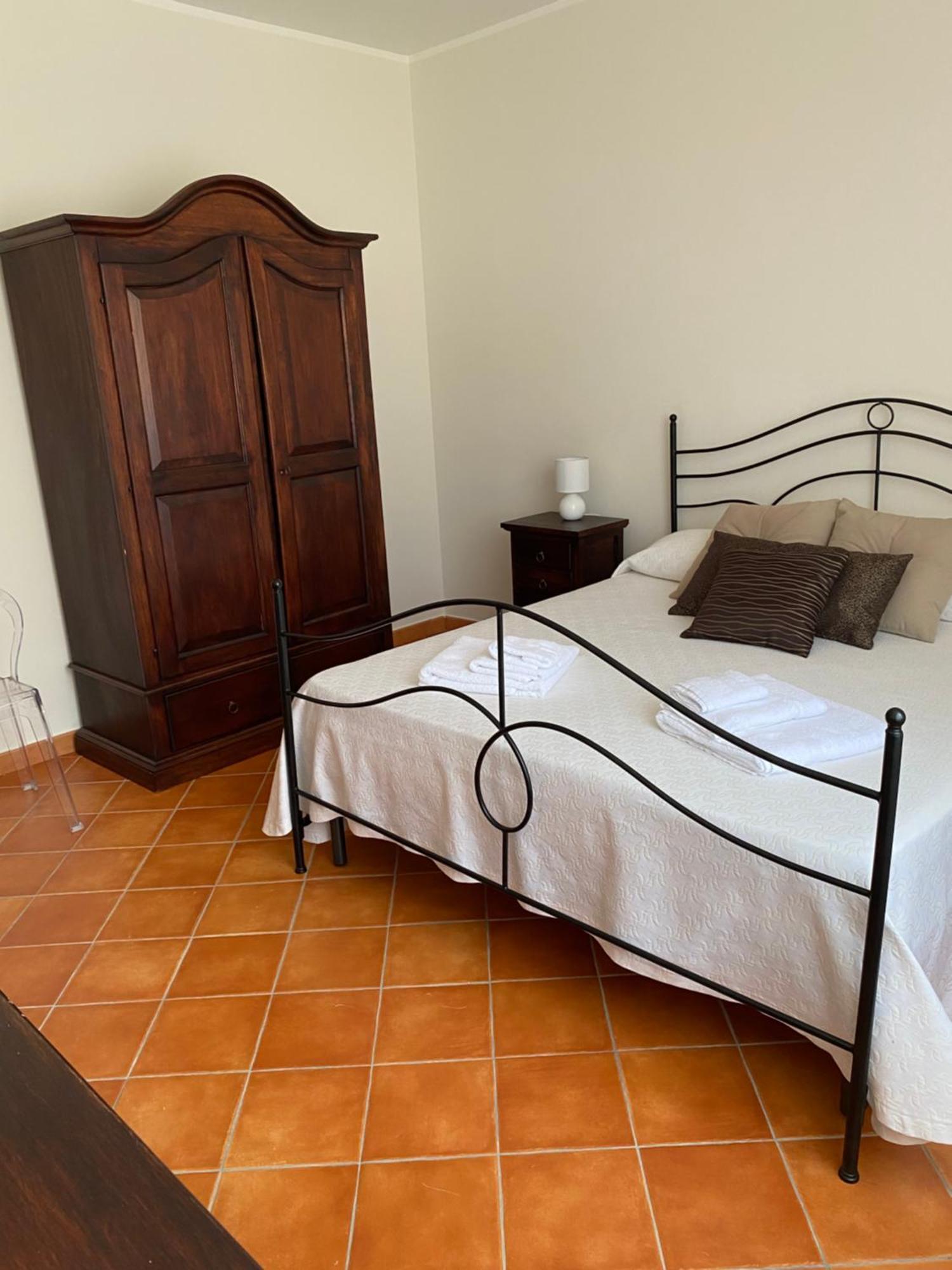 Baglio Quadrone Torre Salsa Hotell Montallegro Exteriör bild