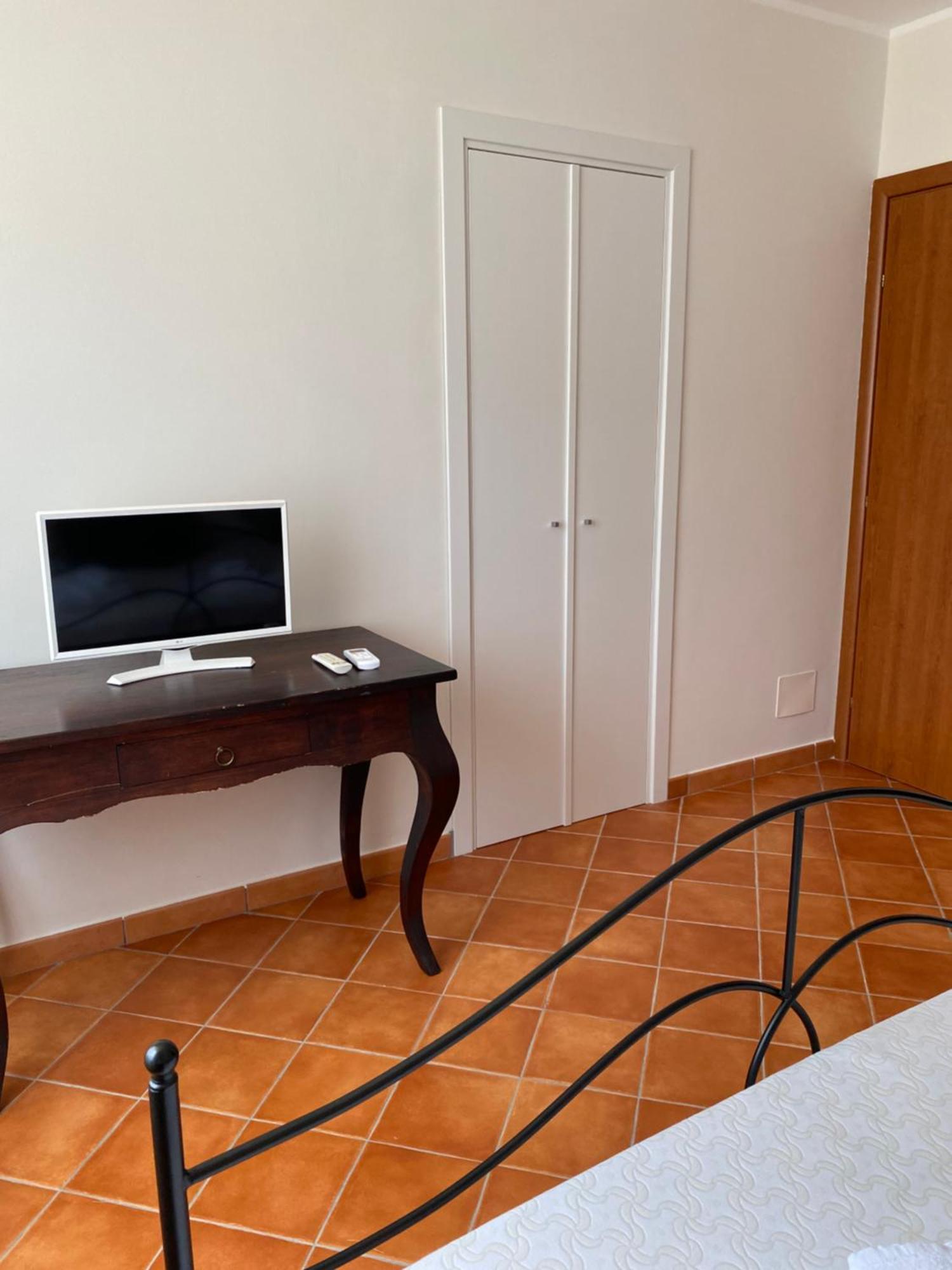 Baglio Quadrone Torre Salsa Hotell Montallegro Exteriör bild