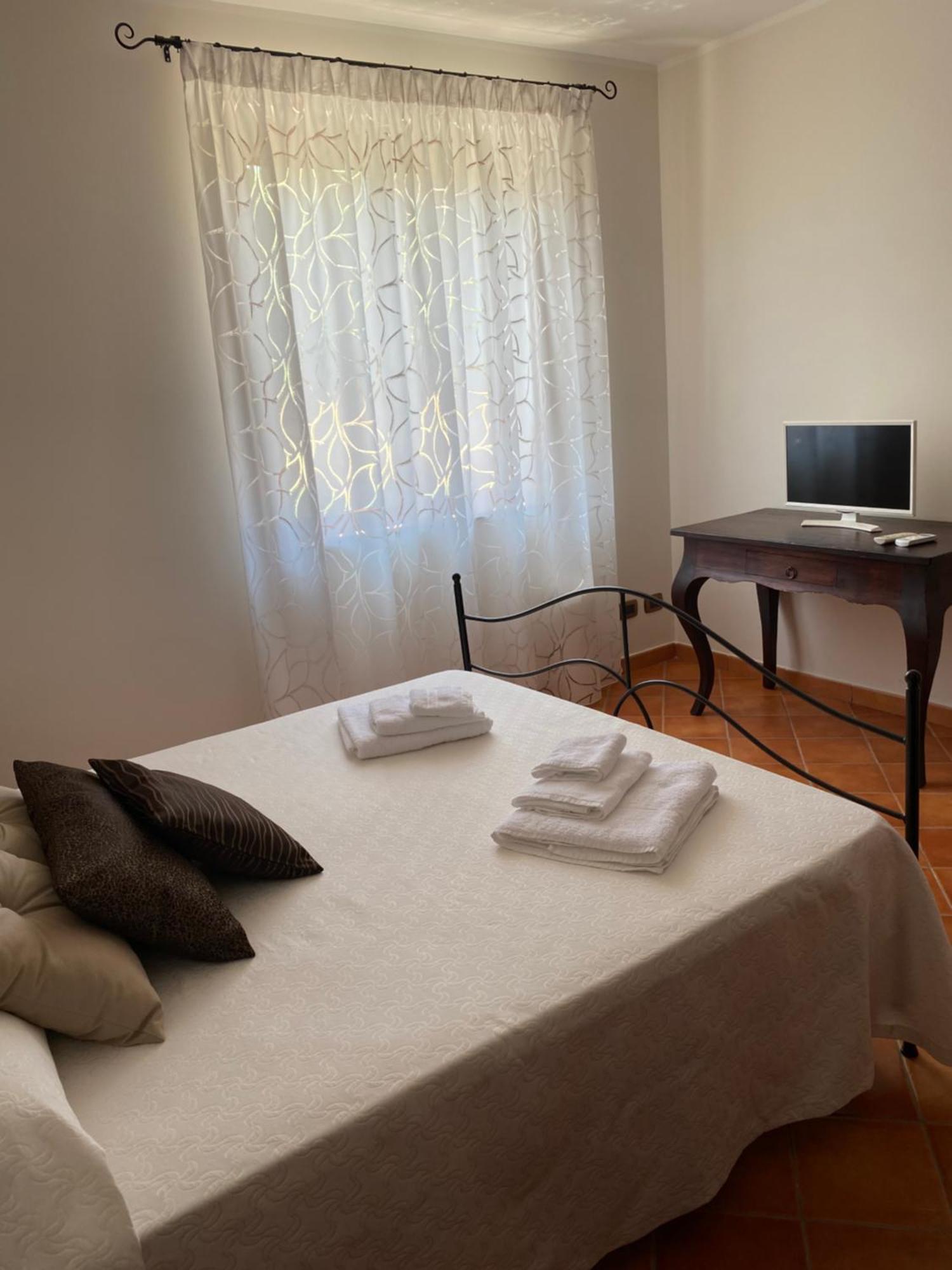 Baglio Quadrone Torre Salsa Hotell Montallegro Exteriör bild